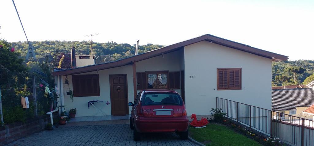 Pousada Da Mari Gramado Exterior photo